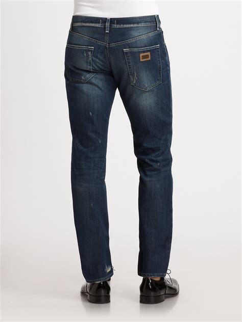 dolce gabbana jeans wa|dolce and gabbana jeans men's.